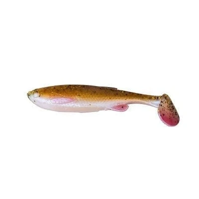Savage Gear LB 3D Fat Minnow T-Tail 10.5cm 11g 02 - Rudd Minnow