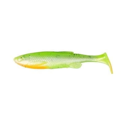 Savage Gear LB 3D Fat Minnow T-Tail 10.5cm 11g 07-Fluo Green Silver