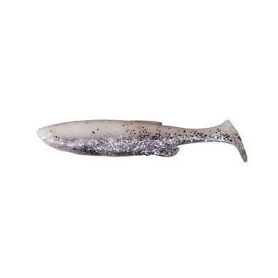 Savage Gear LB 3D Fat Minnow T-Tail 9cm 7g 05 - White Silver