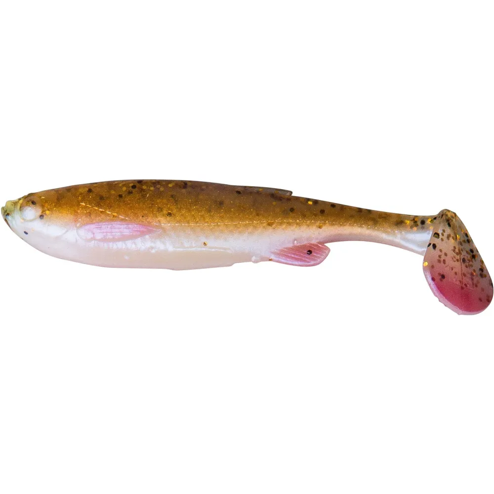 Savage Gear LB 3D Fat Minnow T-Tail 9cm 7g 02 Rudd Minnow
