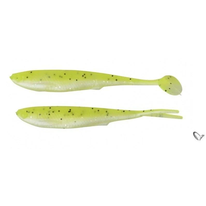 Savage Gear LB 3D Fry 65 Chartreuse Pearl 8pcs