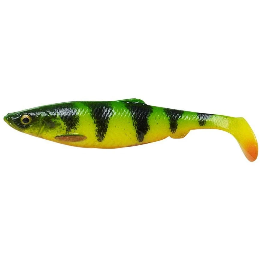 Savage Gear LB 4D Herring Shad 11cm 9g Firetiger