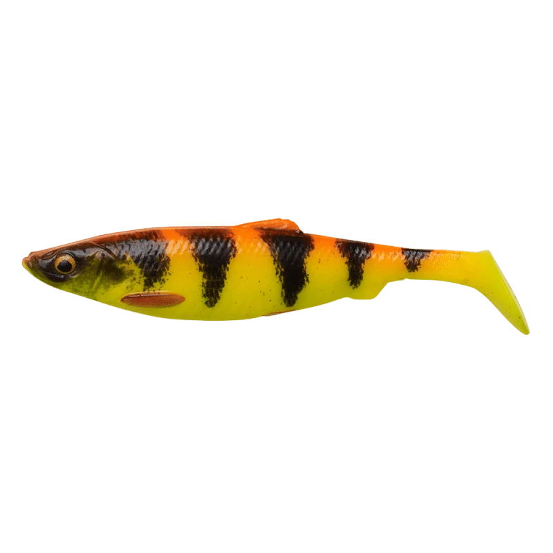 Savage Gear LB 4D Herring Shad 13cm 17g Golden Ambulance