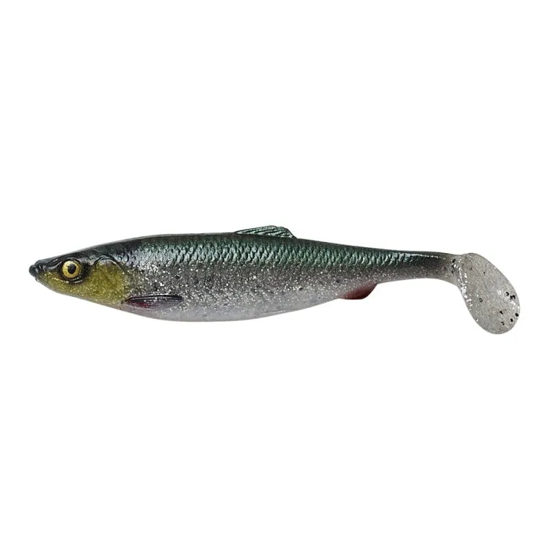 Savage Gear LB 4D Herring Shad 16cm 28g Green Silver