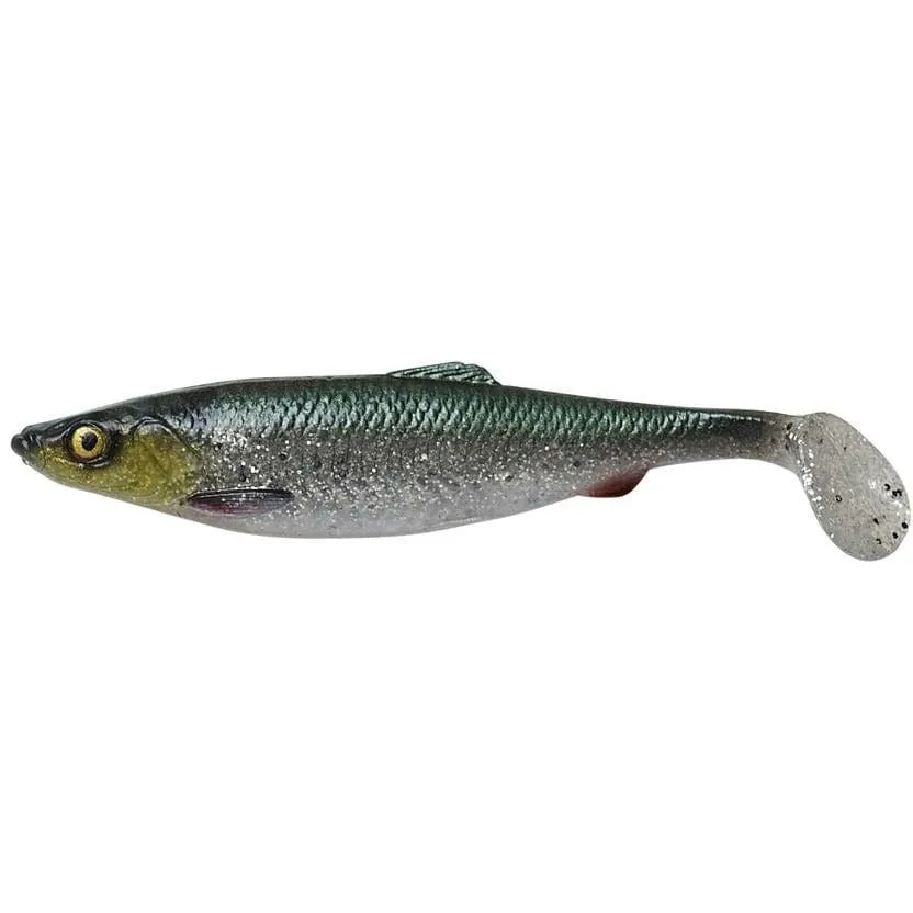 Savage Gear LB 4D Herring Shad 9cm 5g Green Silver