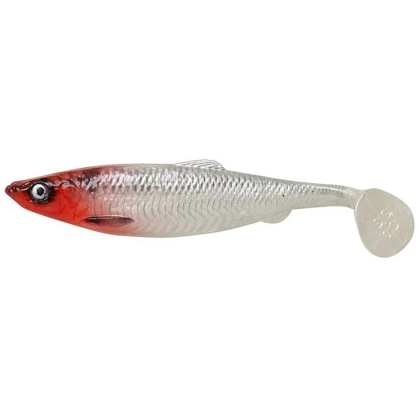 Savage Gear LB 4D Herring Shad 9cm 5g Red Head