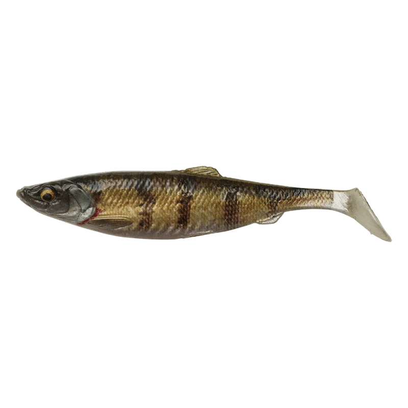 Savage Gear LB 4D Herring Shad 9cm 5g Zander