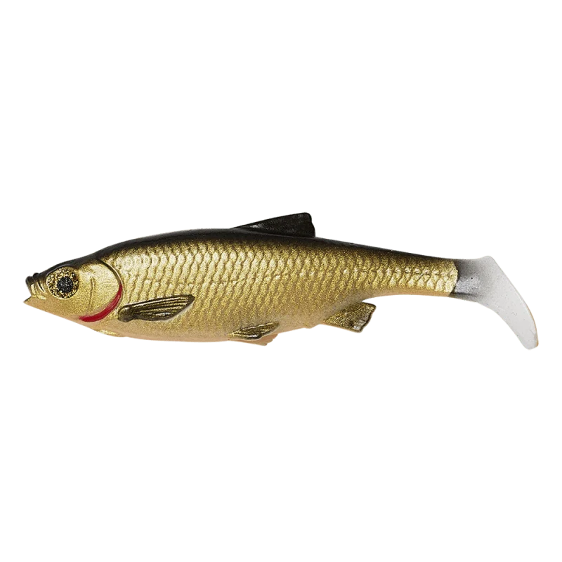Savage Gear LB Paddle Tail 10cm Dirty Roach