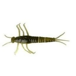 Savage Gear LB 3D PVC Mayfly Green 50mm