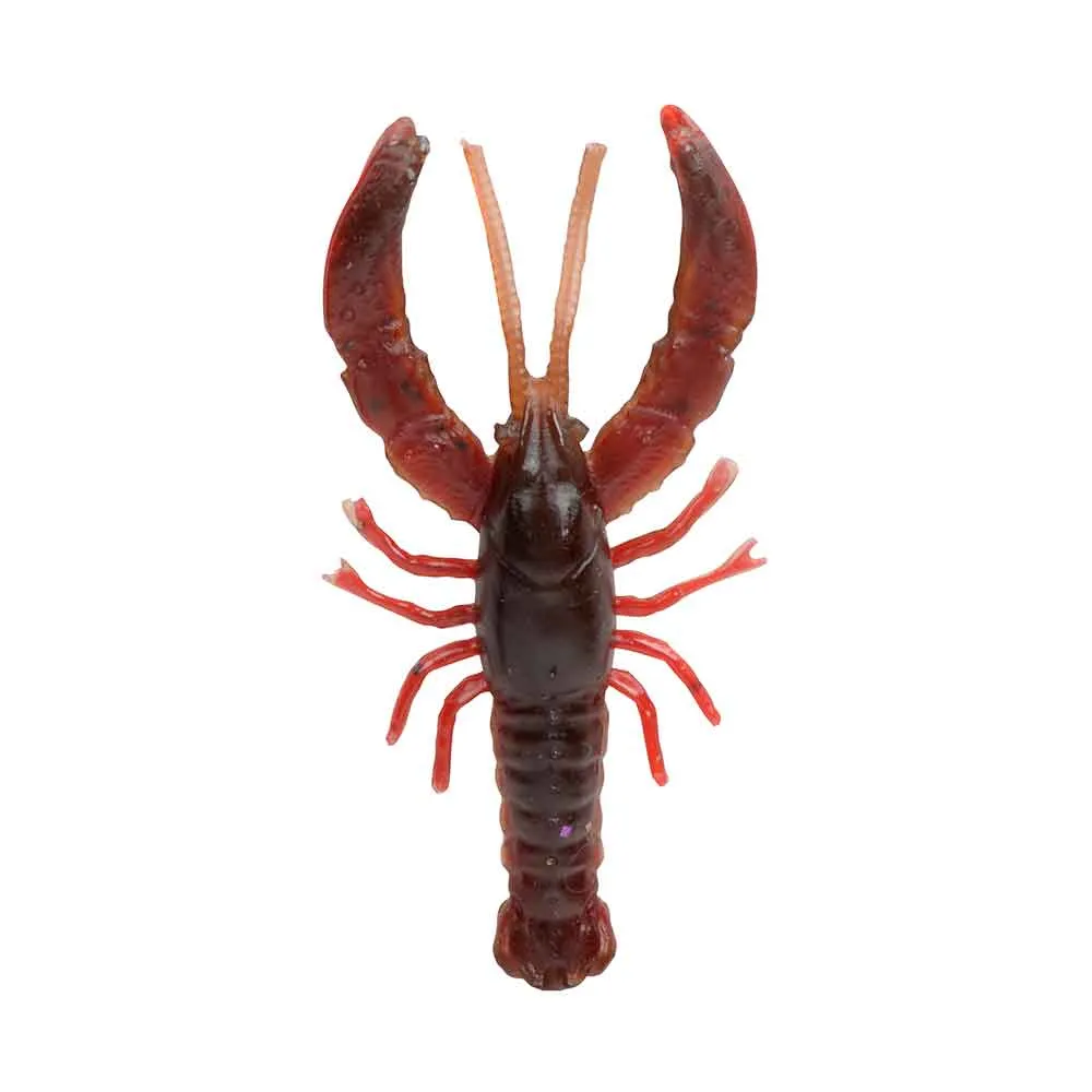 Savage Gear 3D Reaction Crayfish 5.5cm Kit 3+1