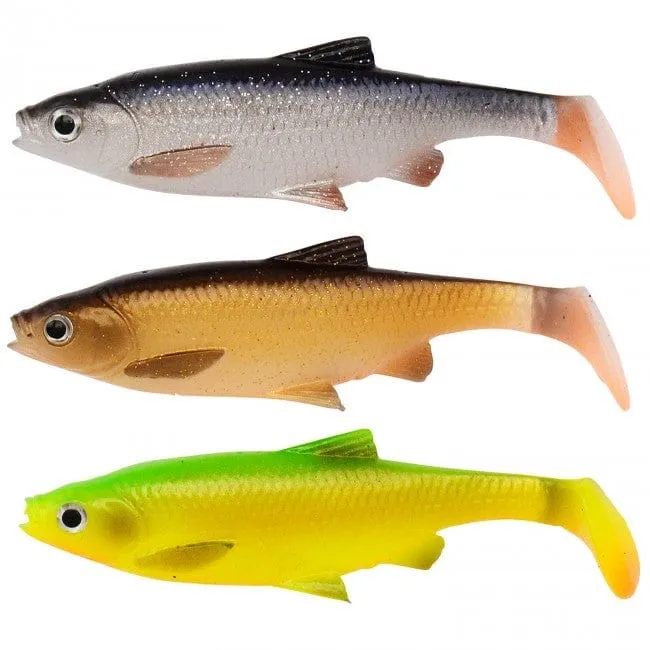 Savage Gear 3D Roach 7.5cm 9g 3pcs Kit