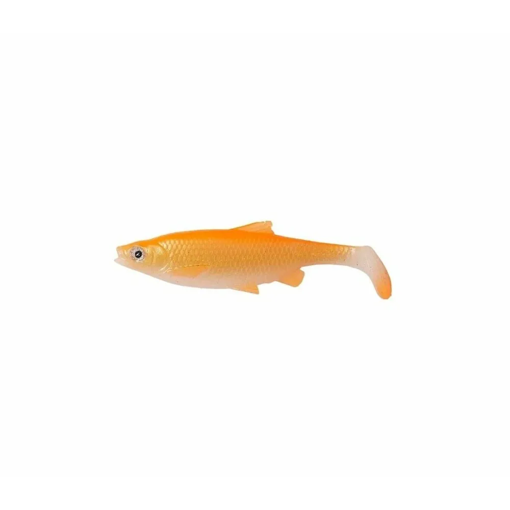 Savage Gear LB Roach Paddle Tail 10cm Goldfish - 61883