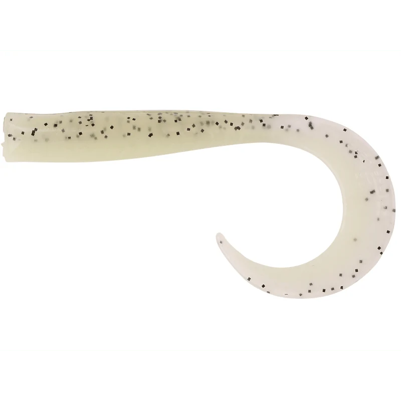 Savage Gear LB Sandeel Curltail 7cm Glow 6pcs