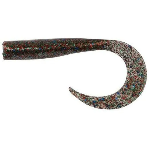 Savage Gear LB Sandeel Curltail 7cm Ragworm 6pcs