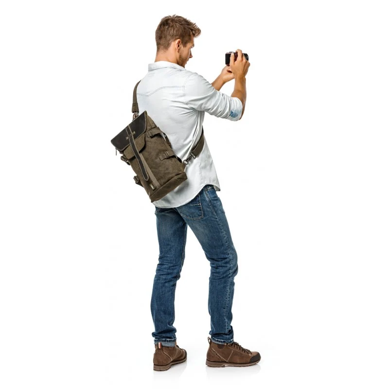 National Geographic Africa A4569 Sling/ruksak za CSC