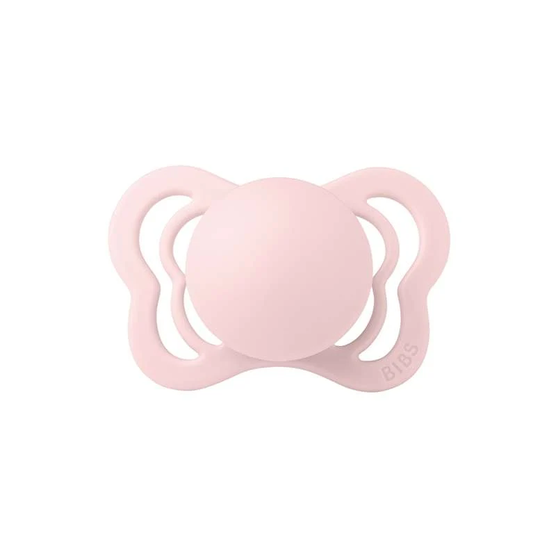BIBS Couture Sut - Str. 1 - Silikone - Blossom