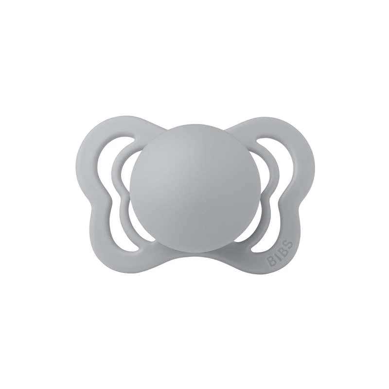 BIBS Couture Sut - Str. 1 - Silikone - Cloud