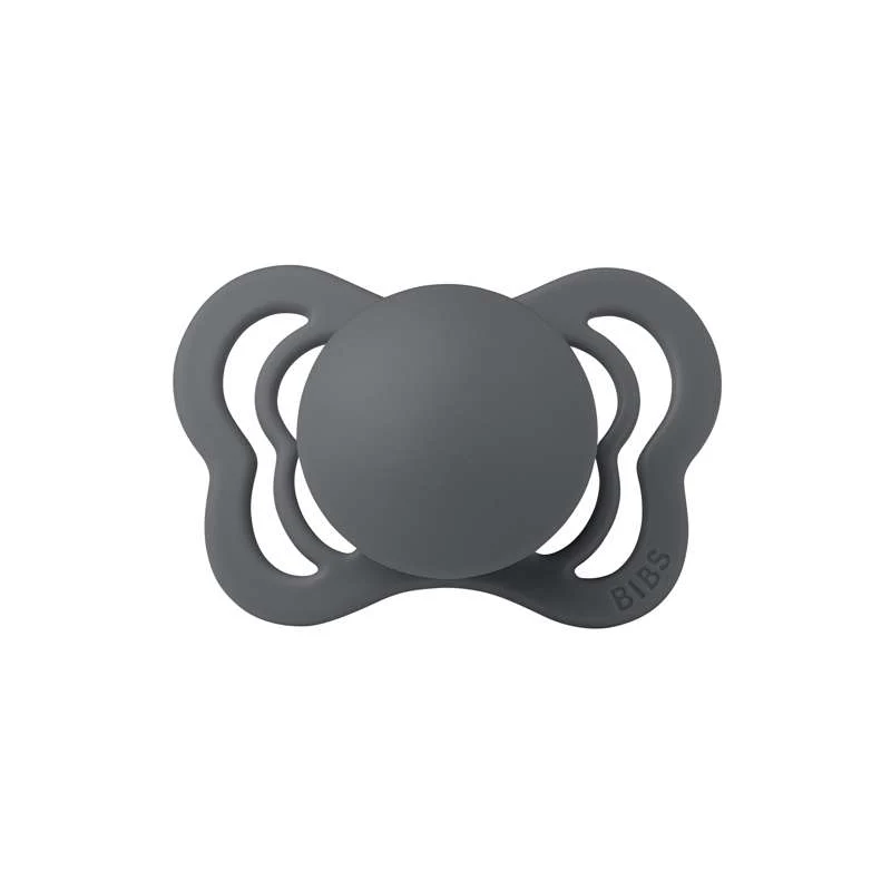 BIBS Couture Sut - Str. 1 - Silikone - Iron