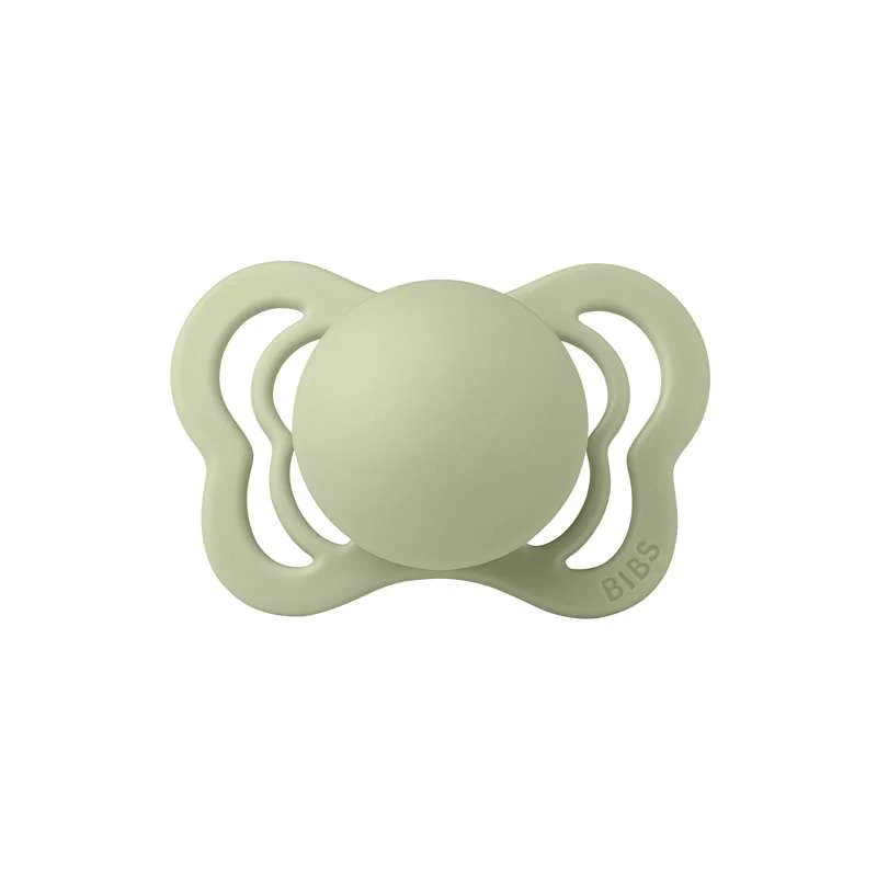 BIBS Couture Sut - Str. 1 - Silikone - Sage
