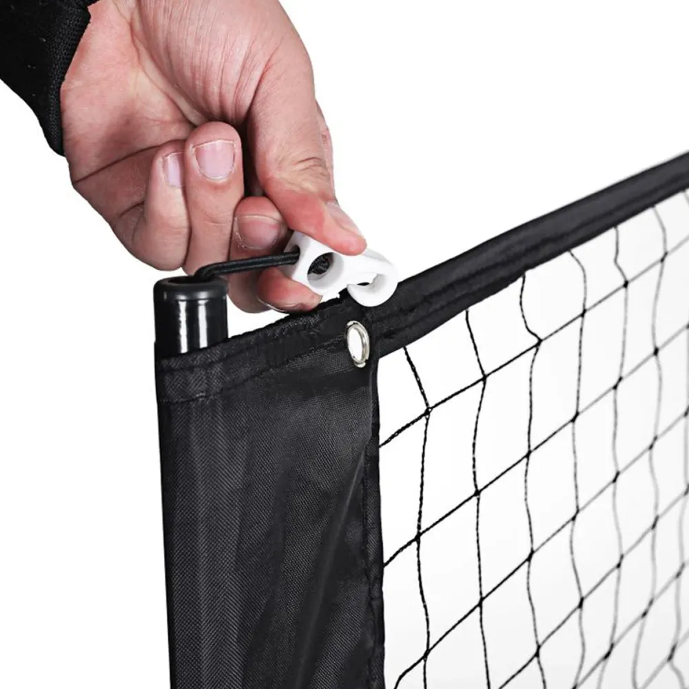 5 m mrež za badminton, mrež za tenis, podesive visine