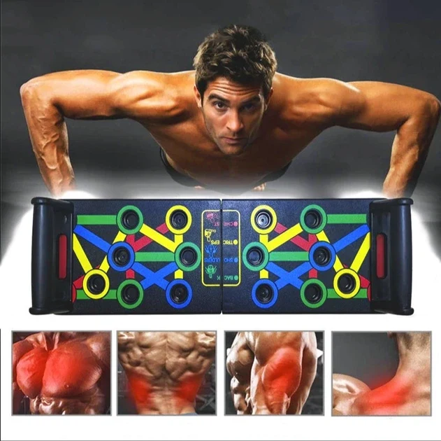 Power Trening Tabla
