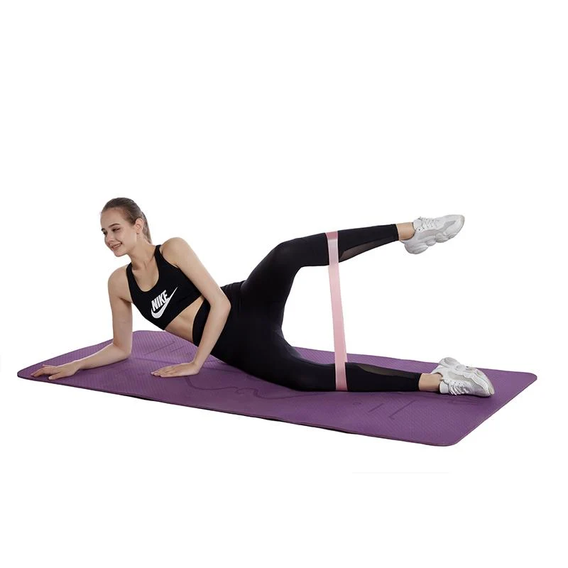 Set elasticnih traka za vezbanje