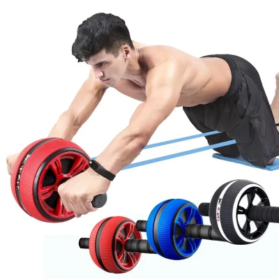 Točak za Trbušnjake AB Roller - Oprema za Trening Stomaka