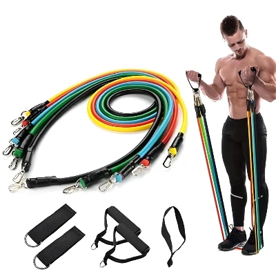 Višenamenski Fitnes Set Traka za Vežbanje