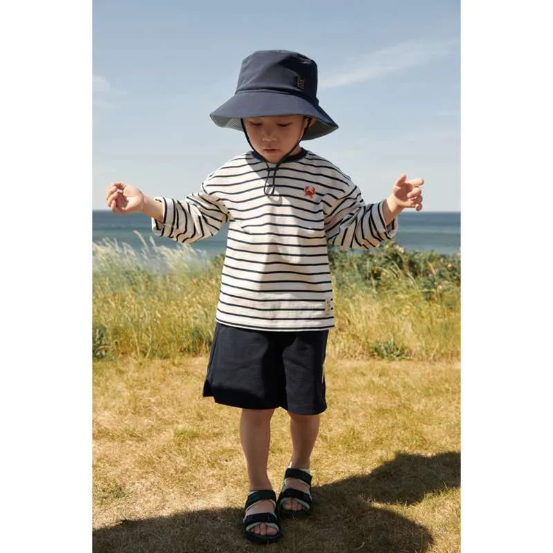 Kolekcionarsko Izdanje Liewood Seraphina Sporty Bucket Hat - Classic Navy