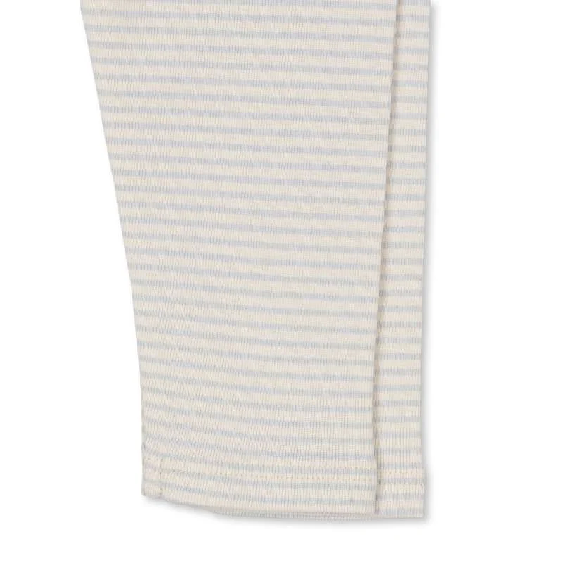 Fanga Fontana Fio Bukser - Stripe - OCS - Tea Stripe Ash Dawn 3m