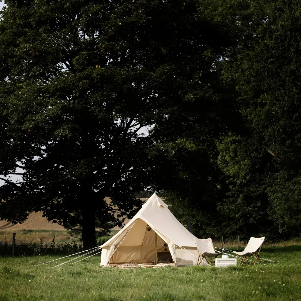 Amaroq Glamping Šator Small