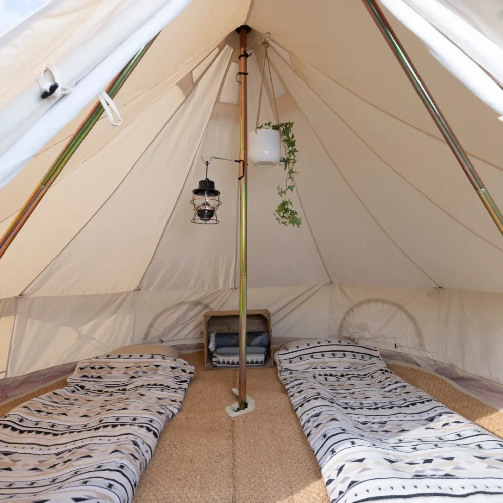 Amaroq Glamping Šator Small