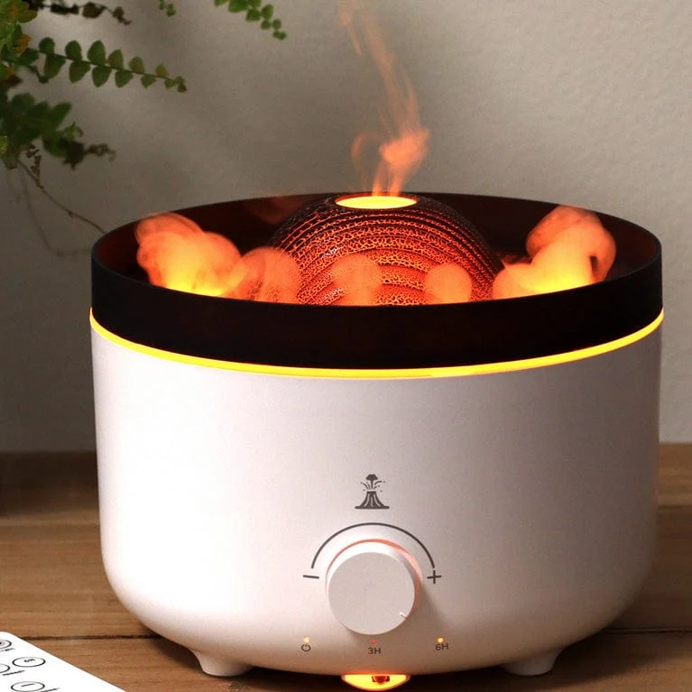 Aroma difuzer Vulkan, 2 boje