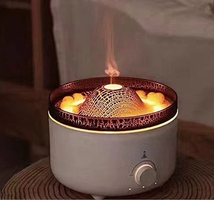 Aroma difuzer Vulkan, 2 boje