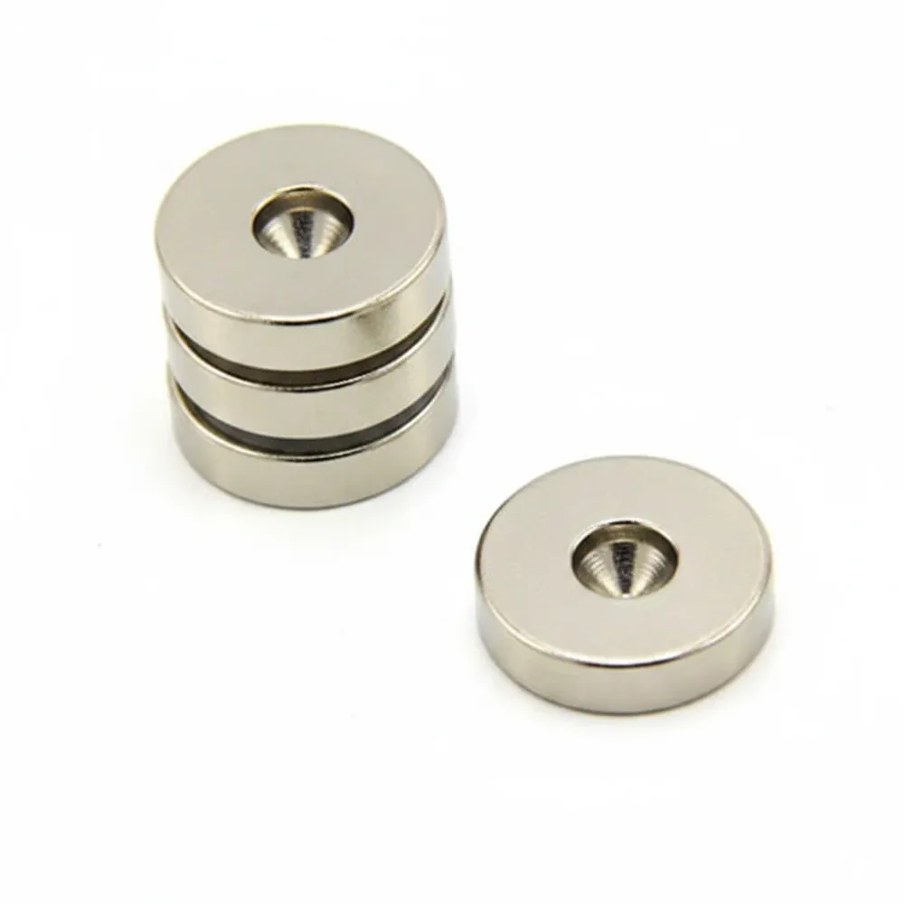 Okrugli magnet