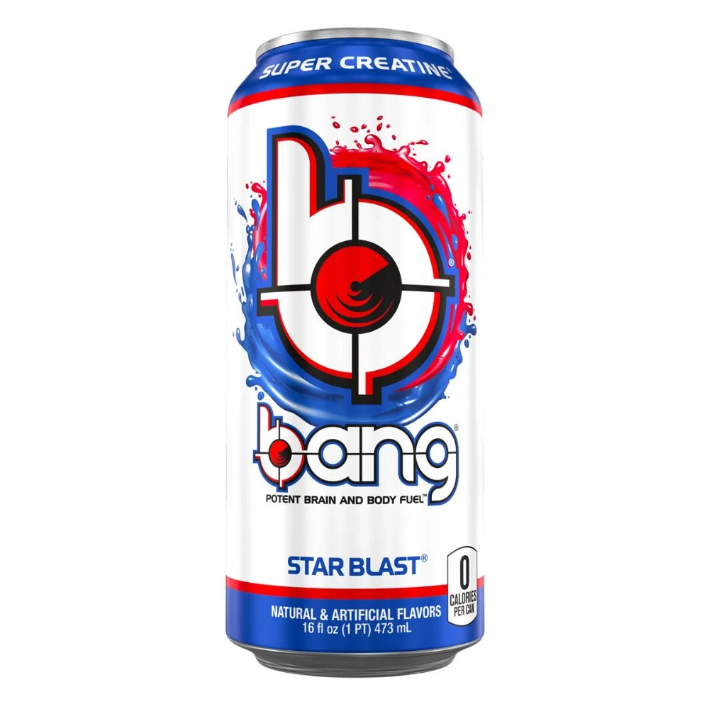 Bang Star Blast, energy drink s okusom voć od 473ml