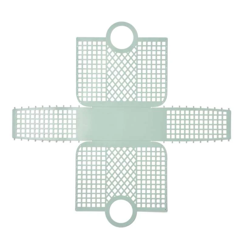 Liewood Bloom Basket - Light Peppermint