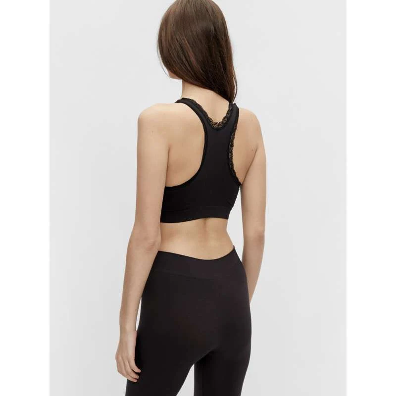 Mamalicious MLCROSSY Amme-BH m. Blonder - Sort