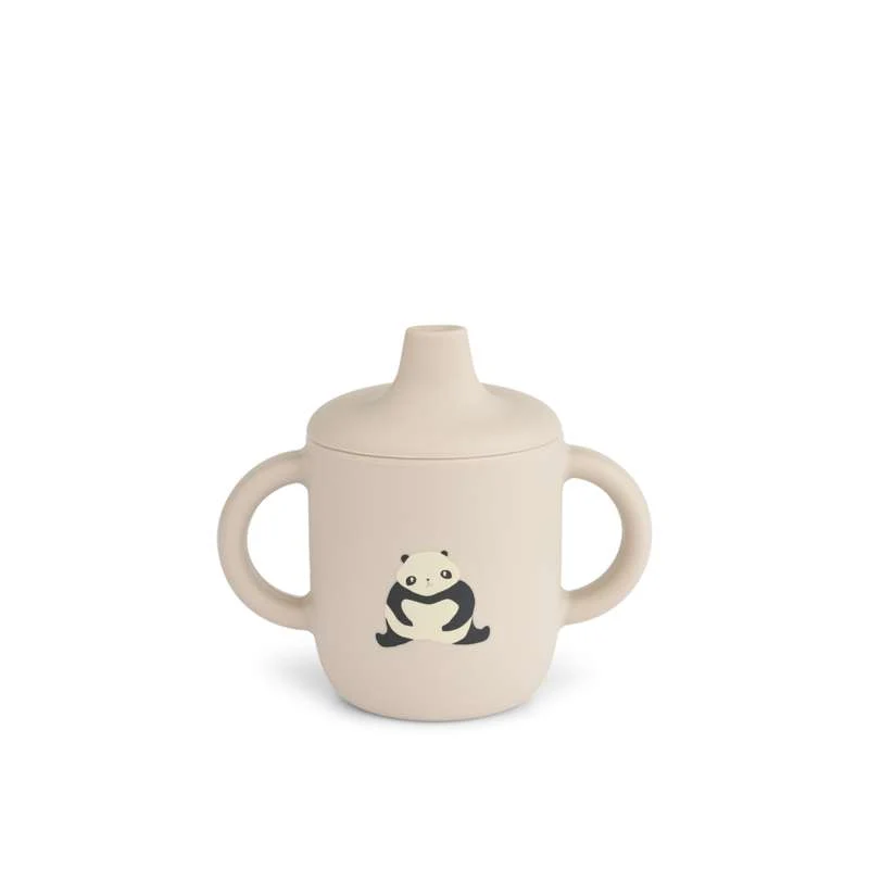 Liewood Neil Tudkop - Silikon - Panda/Sandy