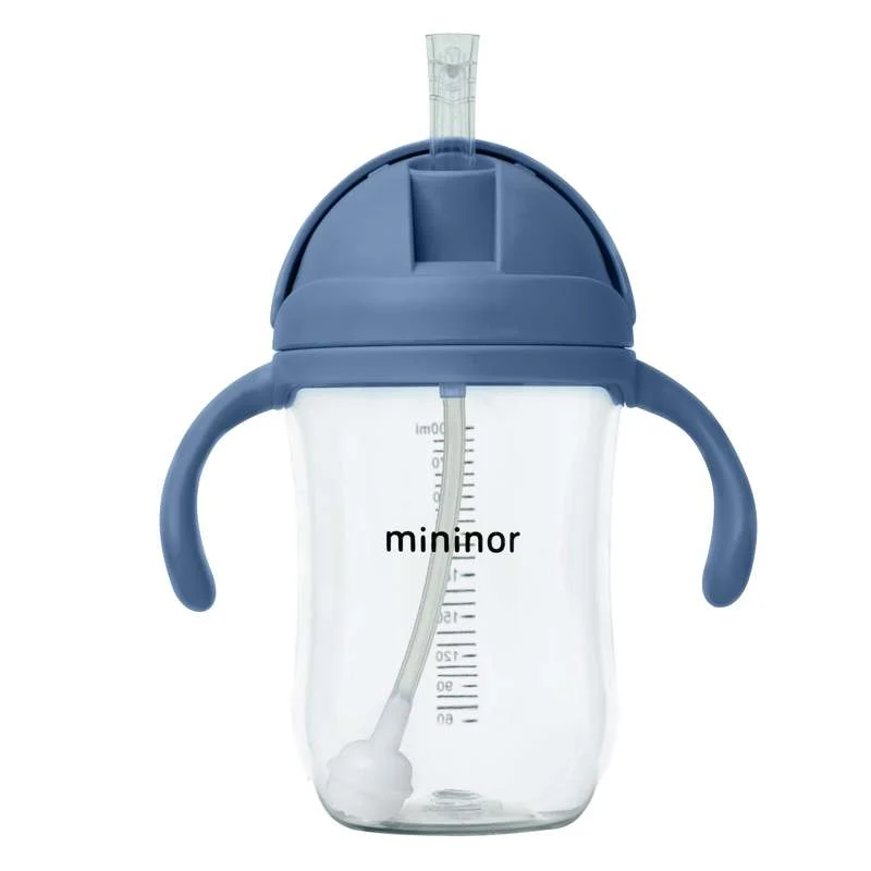 Mininor Šećerna čš - Tritan - 330ml - Plavakit