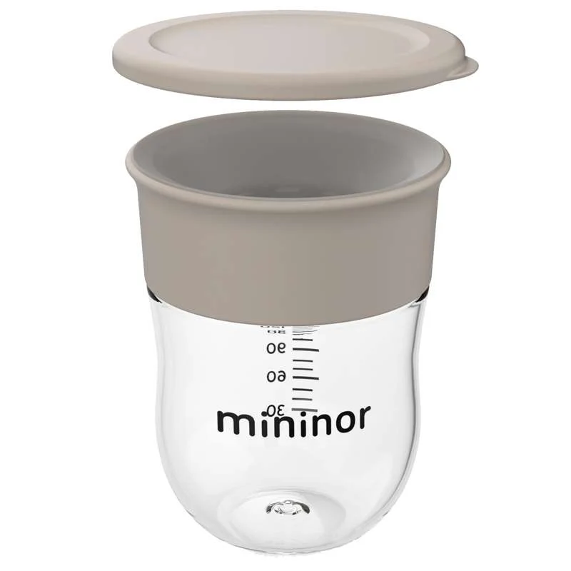 Mininor Trening kup - Oblačno jutro