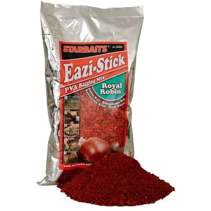 Starbaits Eazi Royal Robin PVA & Stick Mix 1kg