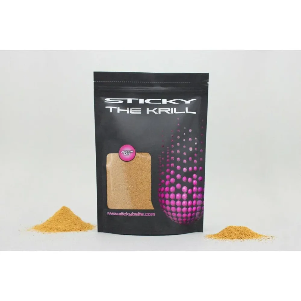 STICKY Krill Active Mix - 2.5kg