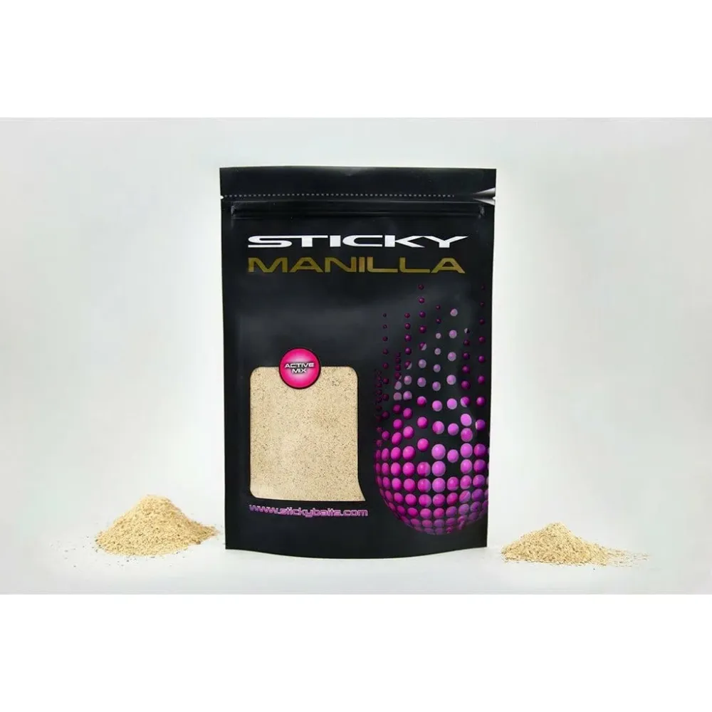 Sticky Manilla Active Mix - 900g