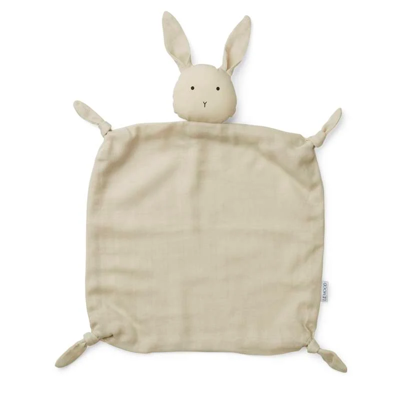 Liewood Agnete Nusseklud - Rabbit/Sandy Safety Certification