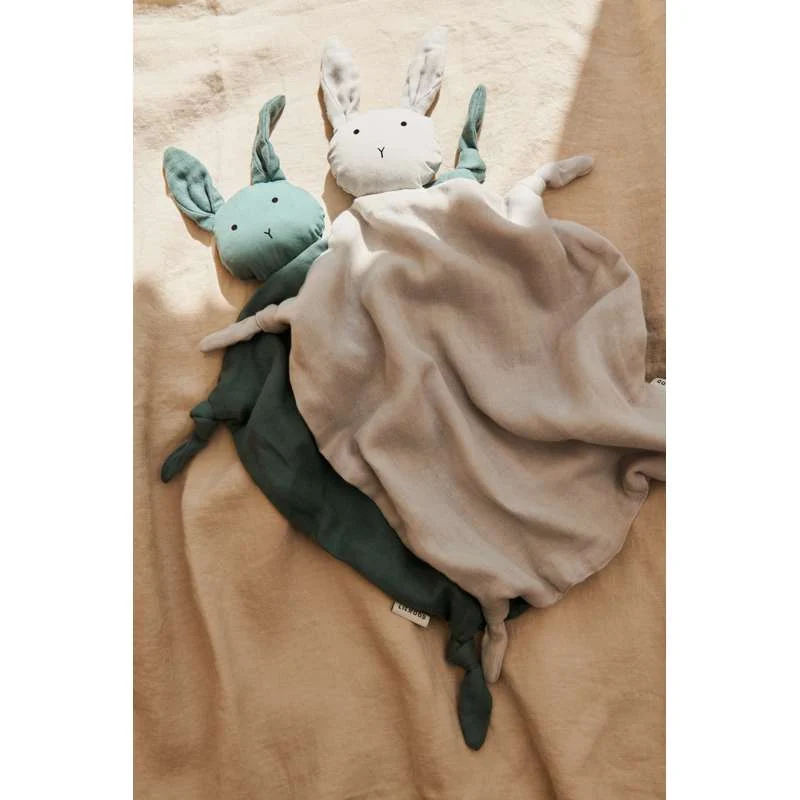 Liewood Agnete Nusseklud - Rabbit/Sandy Safety Certification