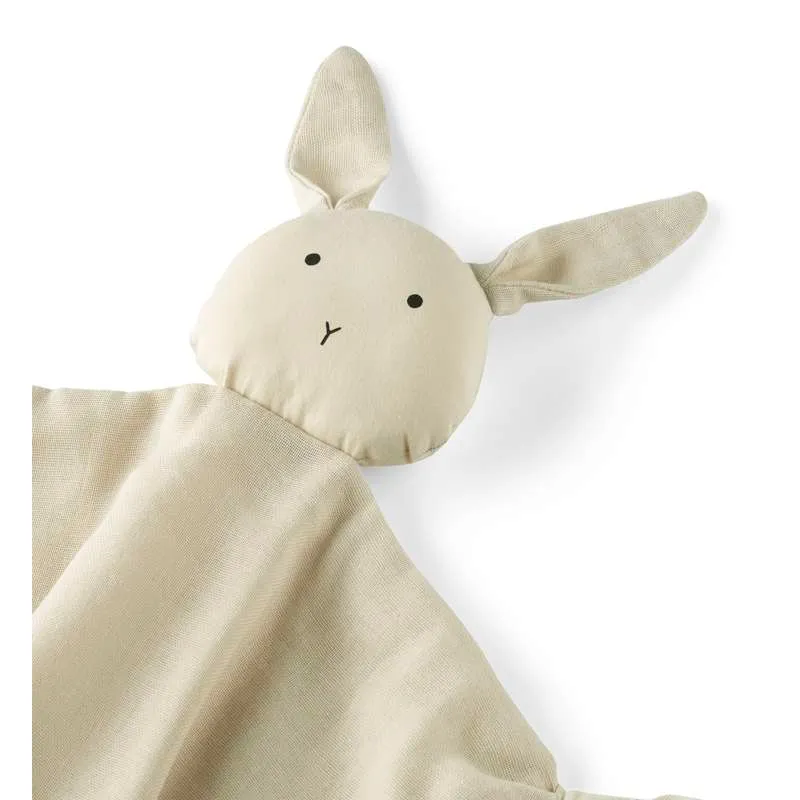 Liewood Agnete Nusseklud - Rabbit/Sandy Safety Certification
