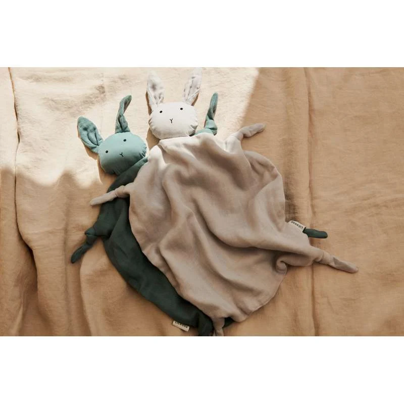 Liewood Agnete Nusseklud - Rabbit/Sandy Safety Certification