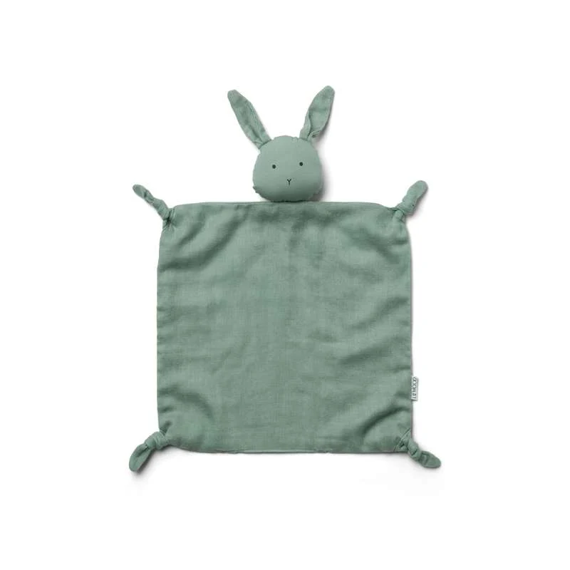 Sound Activated Liewood Agnete Nusseklud - Rabbit/Peppermint