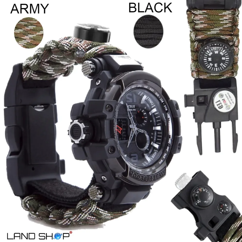 Military kit sat 7 u 1